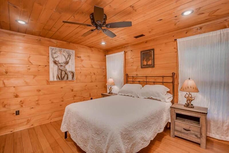The Buckhorn By Stony Brook Cabins Gatlinburg Exterior foto