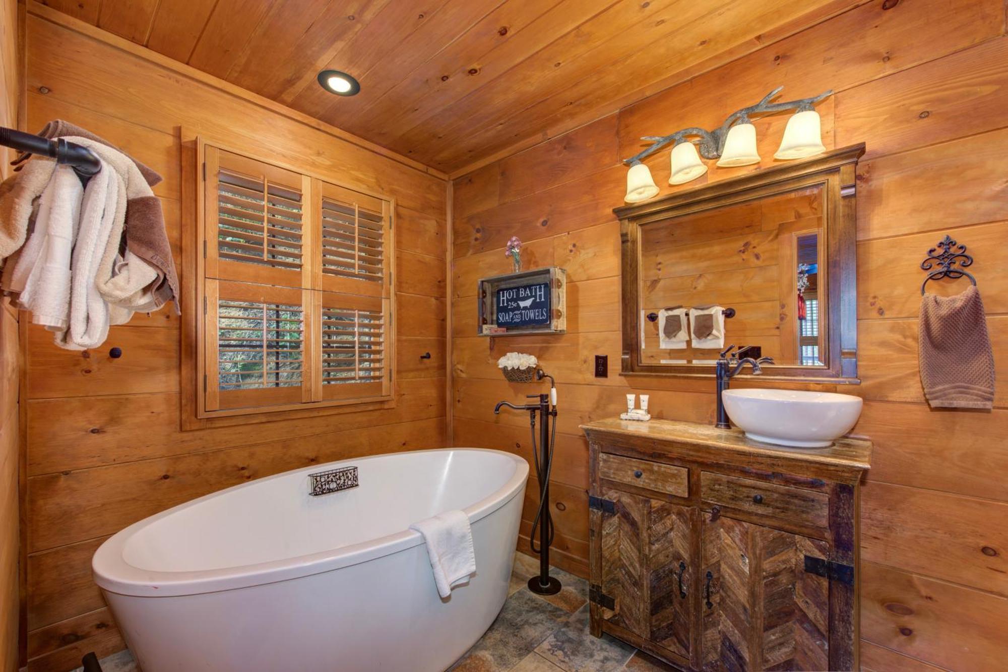 The Buckhorn By Stony Brook Cabins Gatlinburg Exterior foto